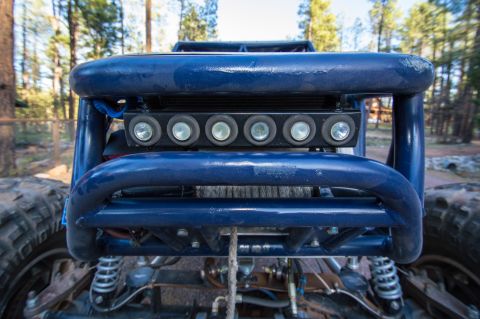 1966 Ford Bronco photo