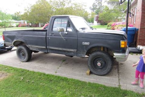 1988 Ford F-250 “Junky”
