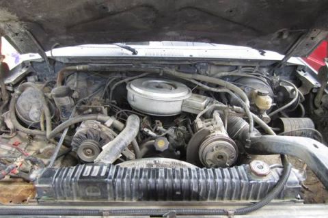 1988 Ford F-250 photo