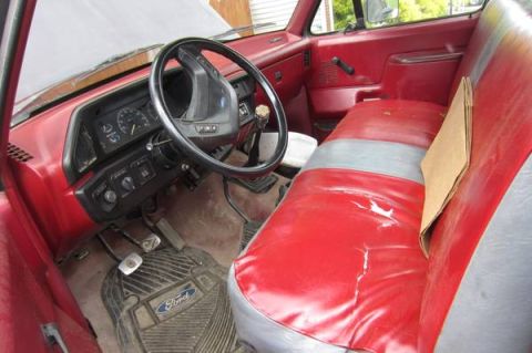 1988 Ford F-250 photo