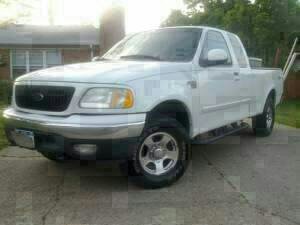 2003 Ford F-150