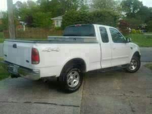 2003 Ford F-150 photo