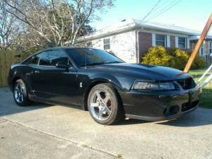 2004 Ford Mustang photo