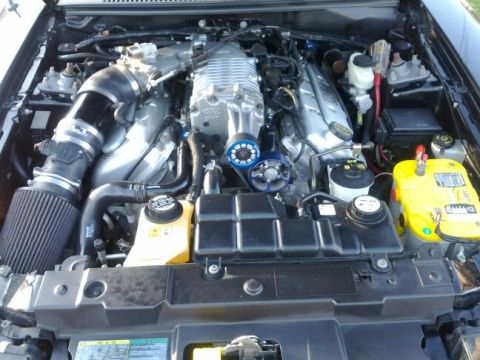 2004 Ford Mustang photo