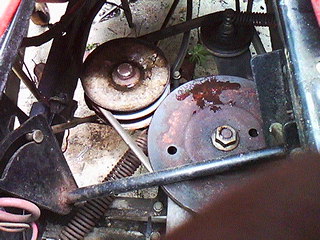 1990 Commando LC250 photo