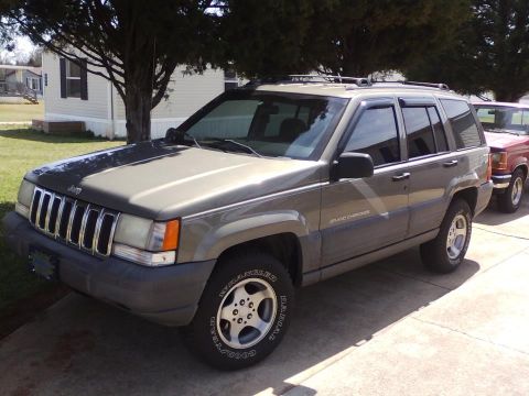 1995 Ford Bronco photo