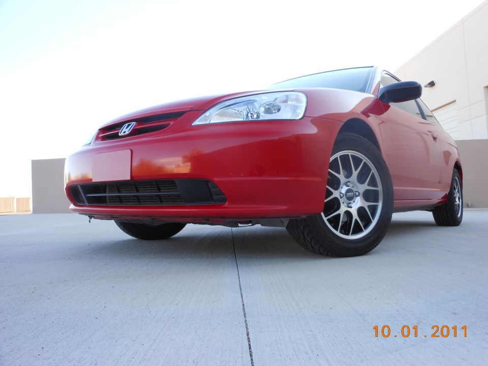 2003 Honda Civic “Fumika”
