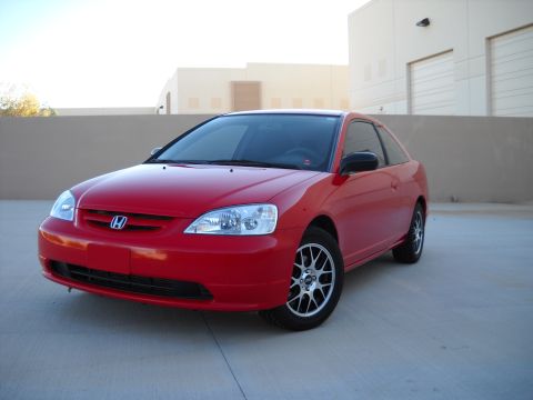 2003 Honda Civic photo