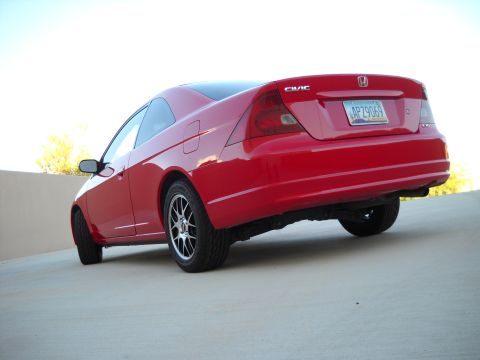 2003 Honda Civic photo