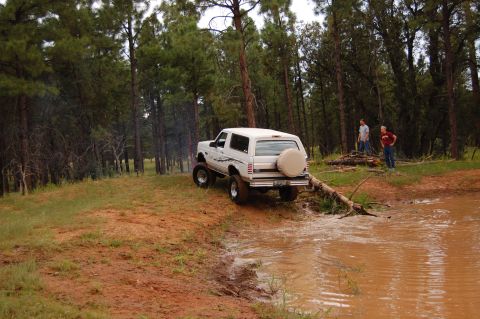 1996 Ford Bronco photo