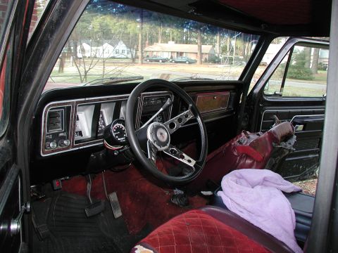 1979 Ford Bronco photo