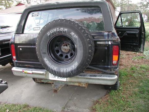 1979 Ford Bronco photo