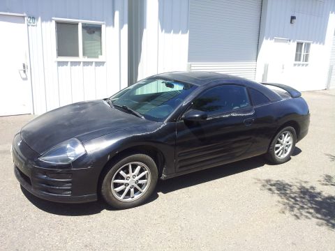2001 Mitsubishi Eclipse photo
