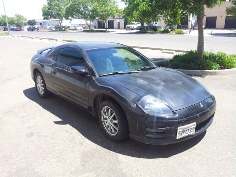 2001 Mitsubishi Eclipse photo