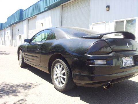 2001 Mitsubishi Eclipse photo