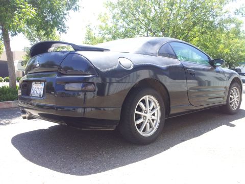 2001 Mitsubishi Eclipse photo