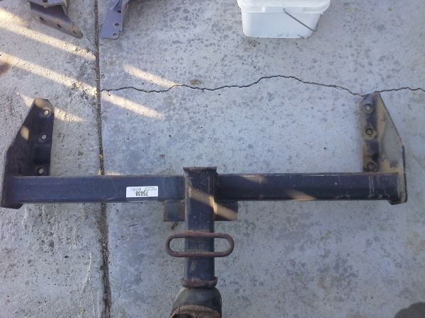 Hitch from craigslist