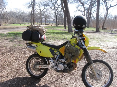 2006 Suzuki DR-Z400S