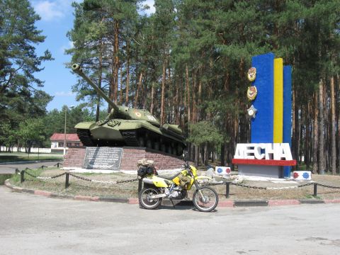 2006 Suzuki DR-Z400S