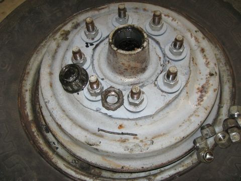 1948 Ford F1 photo