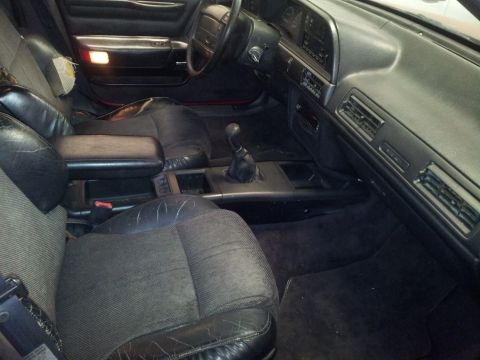 1991 Ford Taurus photo
