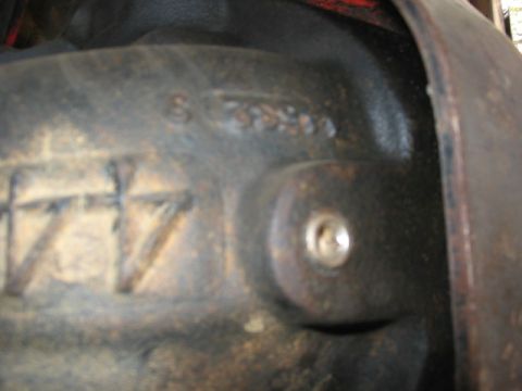 1995 Ford Bronco - Just be careful and you can drill a hole at the bottom, and tap a flush drain plug. Very simple, and very worthwhile upgrade.