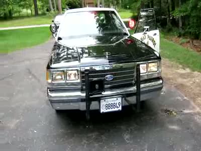 1991 Ford LTD Crown Victoria