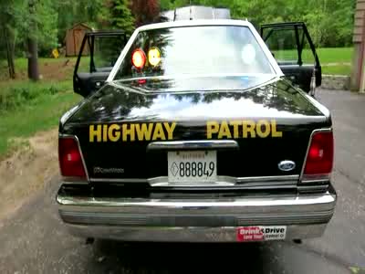 1991 Ford LTD Crown Victoria