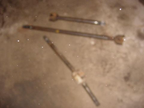 1992 Ford Bronco - shafts for sale