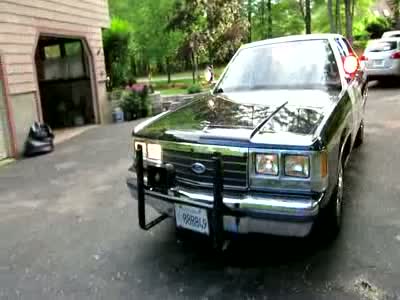 1991 Ford LTD Crown Victoria