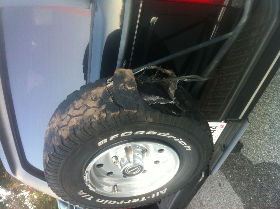 1996 Ford Bronco “Davida”