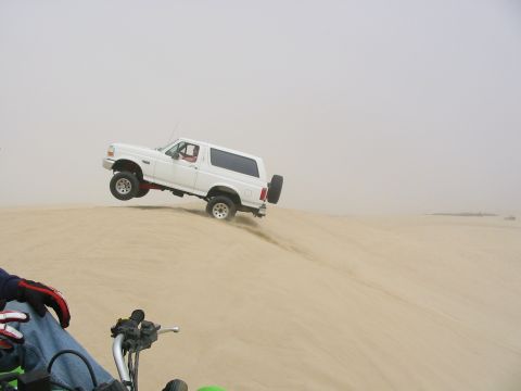 1994 Ford Bronco photo