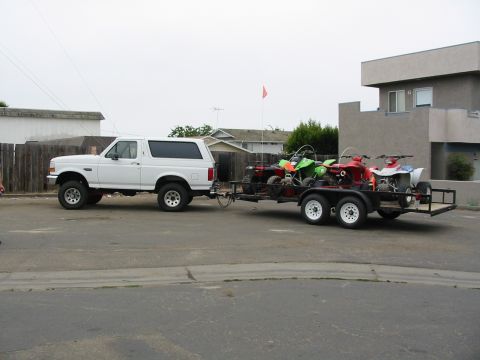 1994 Ford Bronco photo