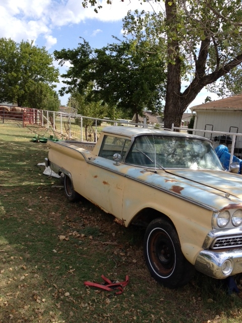 1959 Ford Ranchero photo