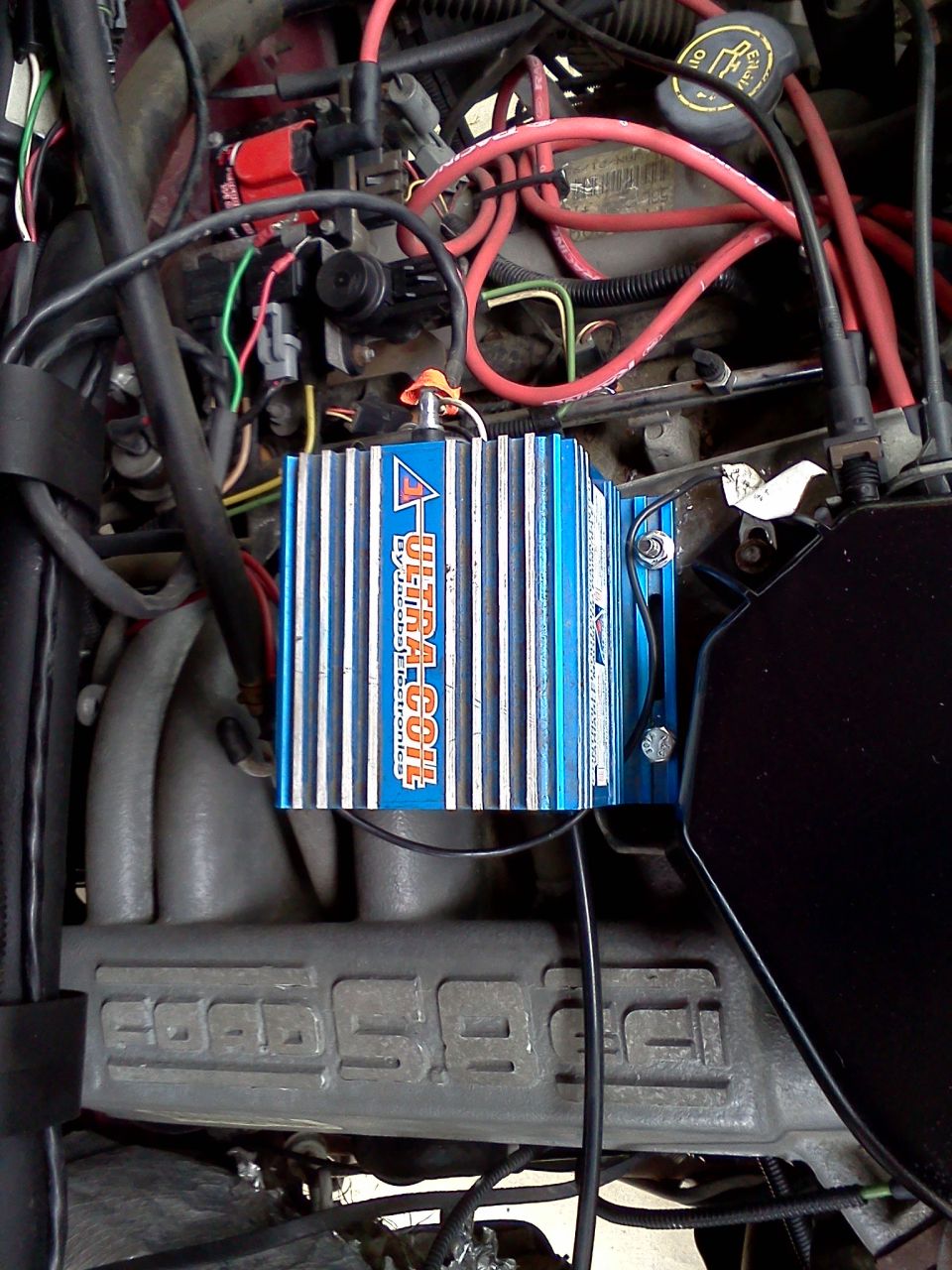 Jacobs Ultra Coil