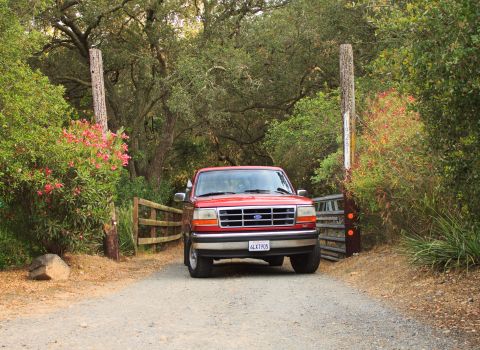 1994 Ford Bronco - 1994 Ford Bronco Eddie Bauer