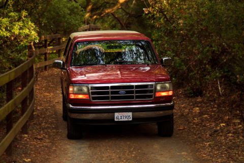 1994 Ford Bronco - 1994 Ford Bronco Eddie Bauer