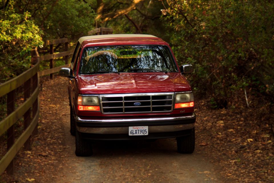 1994 Ford Bronco Eddie Bauer
