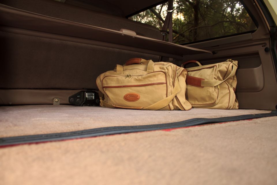 1994 Ford Bronco Eddie Bauer