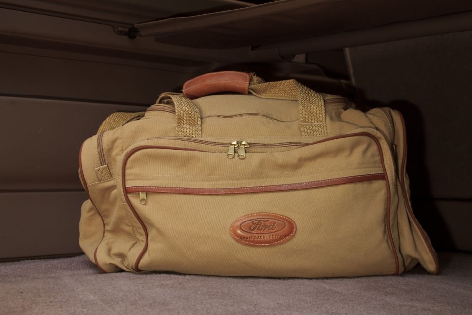 1994 Ford Bronco Eddie Bauer