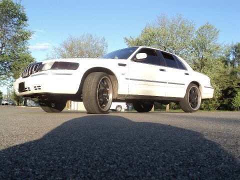 2000 Mercury Grand Marquis