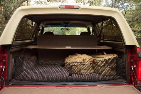 1994 Ford Bronco - 1994 Ford Bronco Eddie Bauer