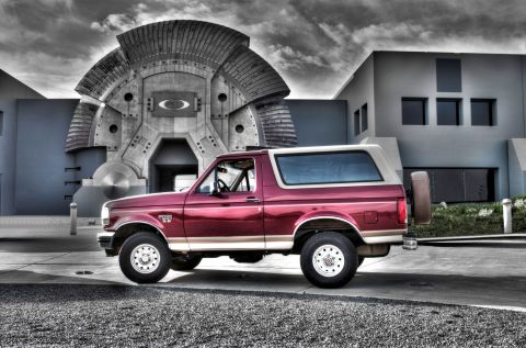 1994 Ford Bronco
