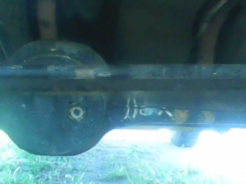 1991 Land Rover Range Rover “Beast”