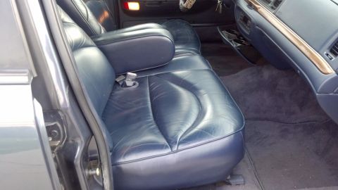 1996 Ford Crown Victoria photo