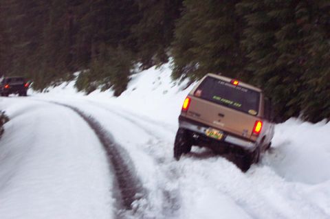 1994 Ford Explorer - - Pic taken by Alvey