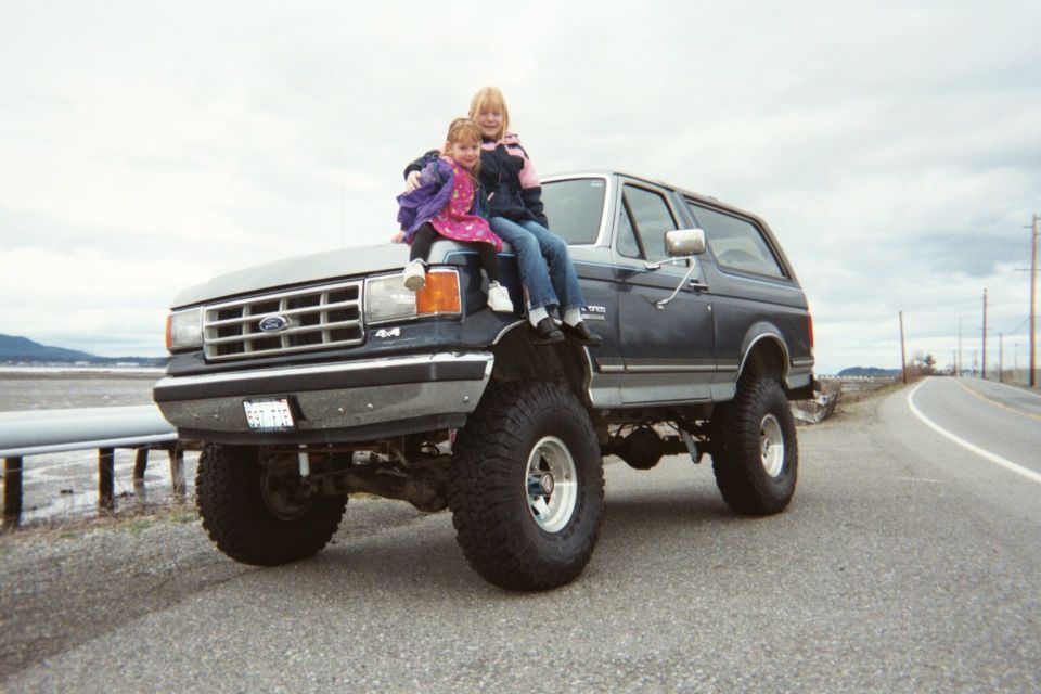 1987 Ford Bronco “Big Blue”