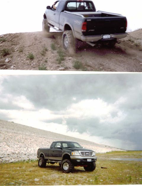 1999 Ford F-150