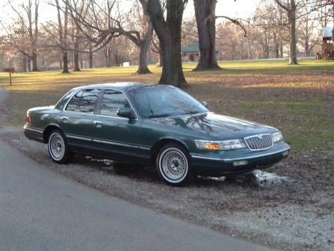 1995 Mercury Grand Marquis - Another