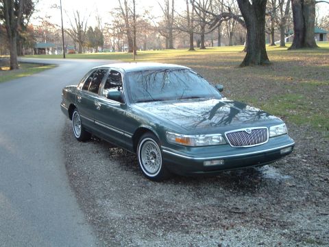 1995 Mercury Grand Marquis - Another picture